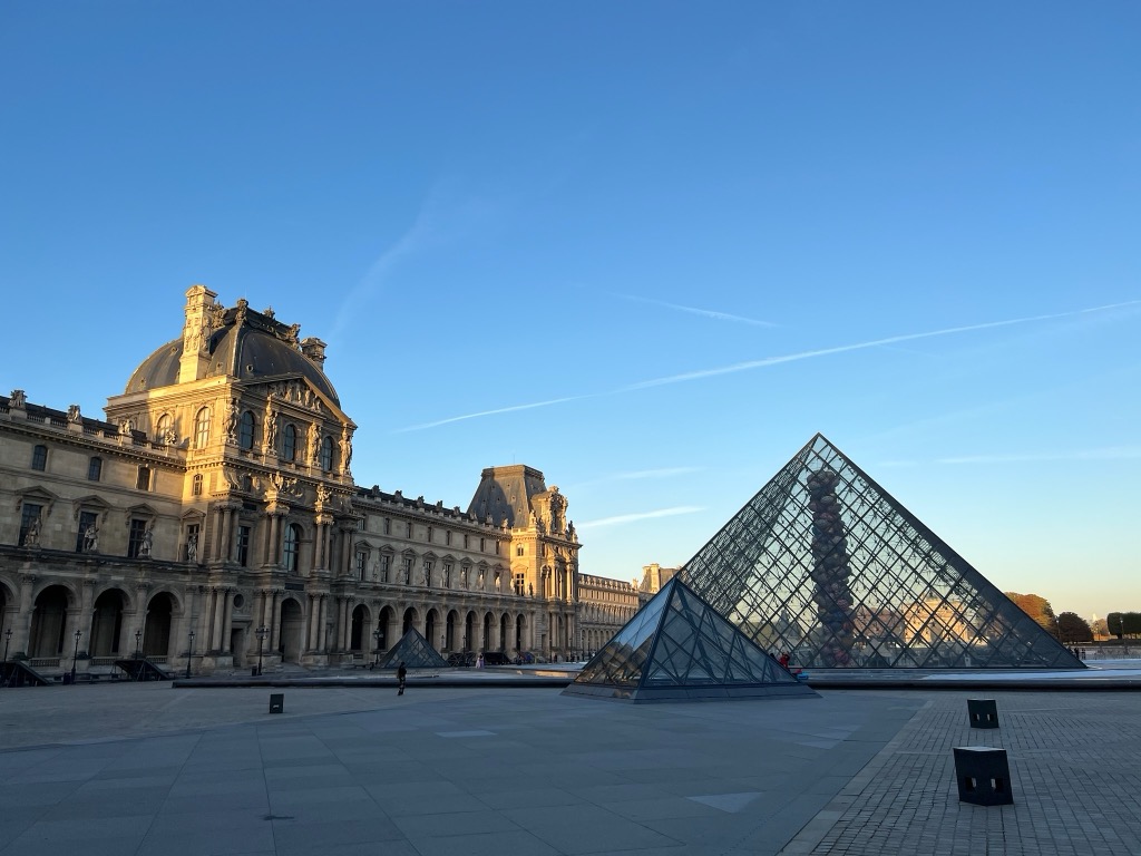 The Louvre