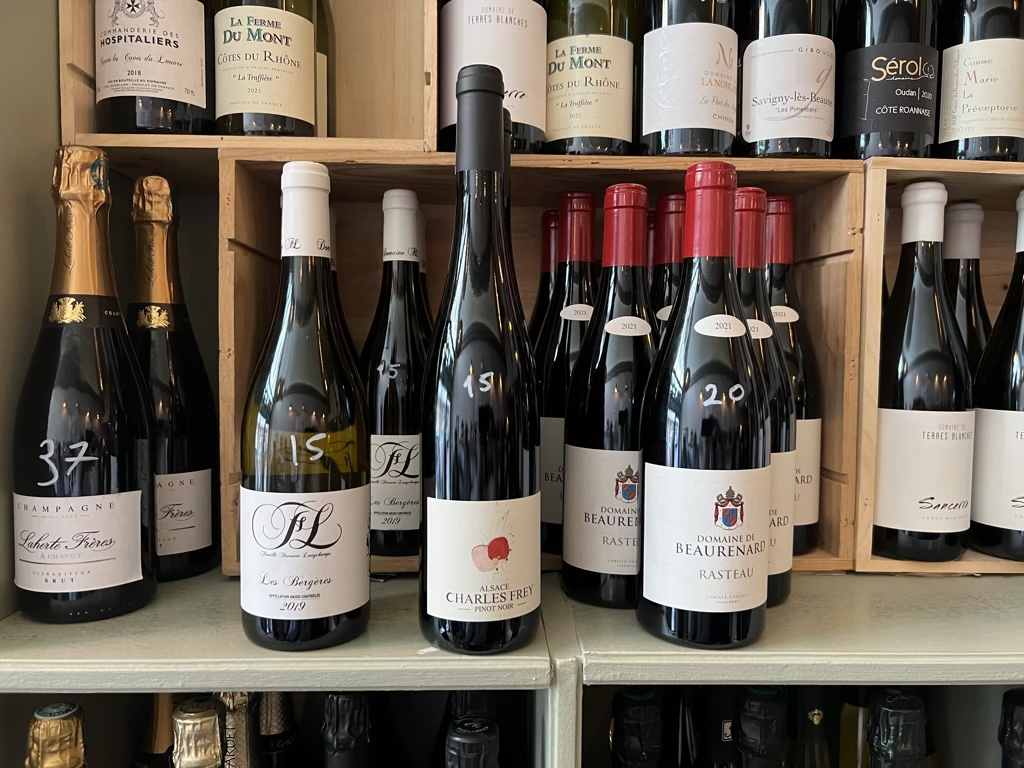 Three Wines