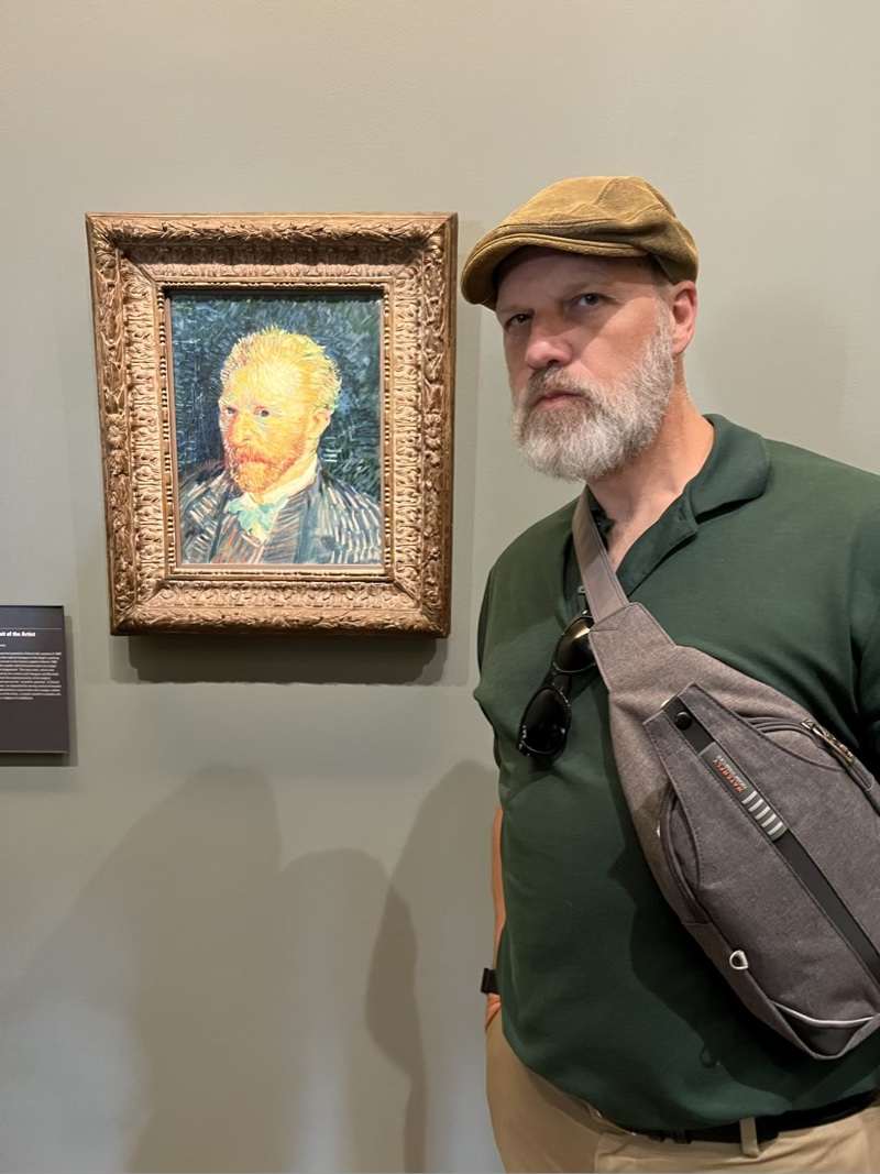 Van Gogh and I