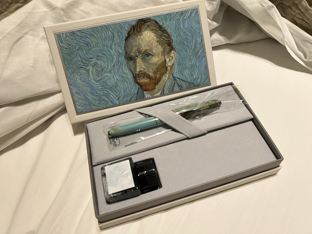 Visconti Van Gogh Box