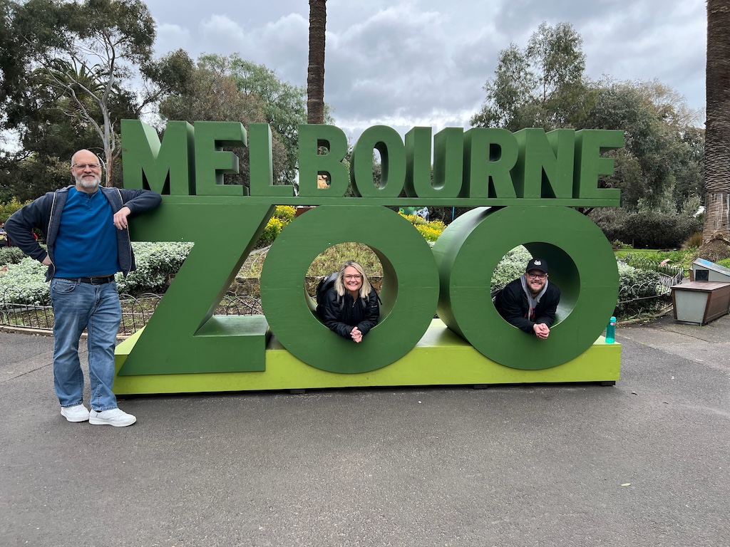 Melbourne Zoo