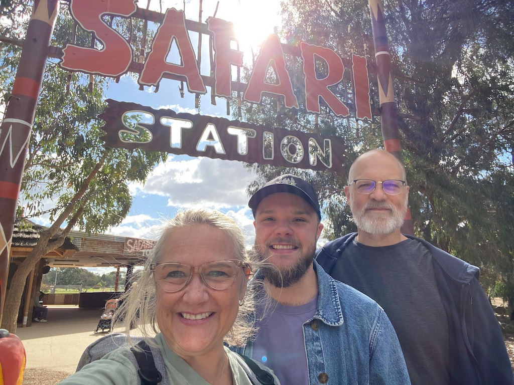 Safari Station