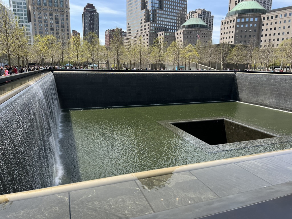 World Trade Center Memorial